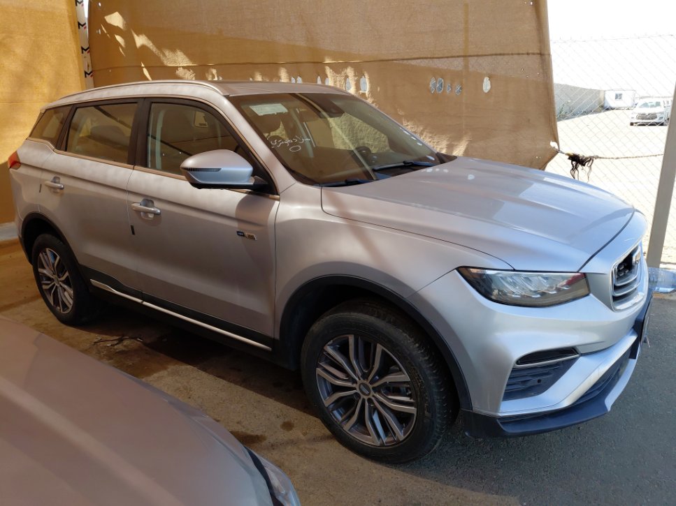 Geely Azkarra  2022 image