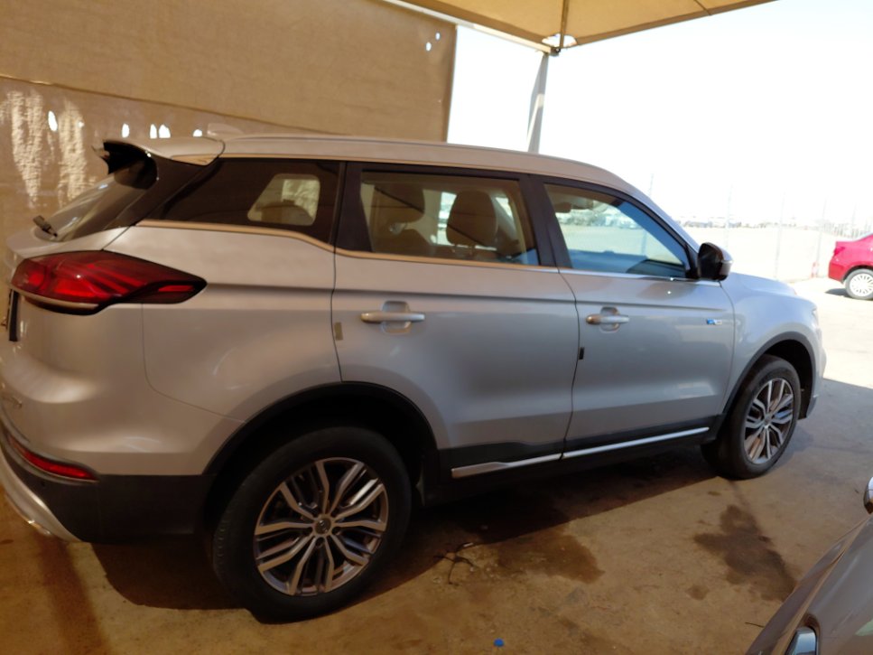 Geely Azkarra  2022 image