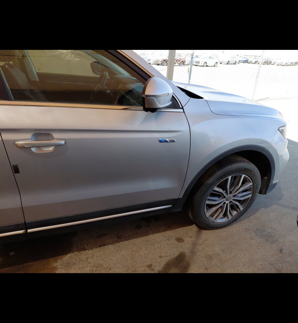 Geely Azkarra  2022 image