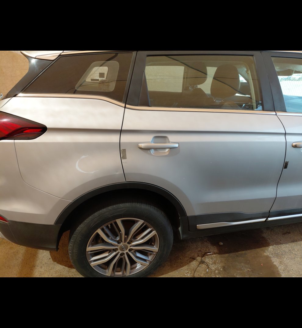 Geely Azkarra  2022 image