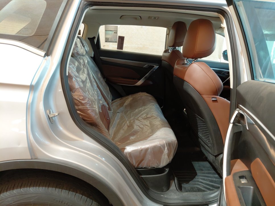 Geely Azkarra  2022 image