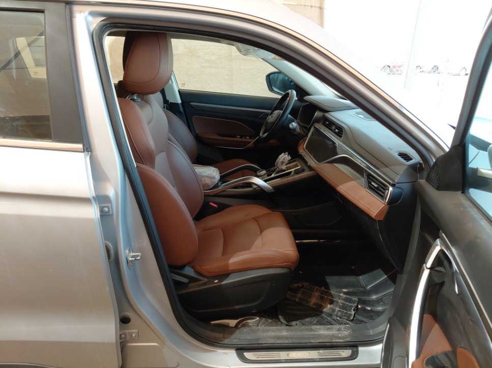 Geely Azkarra  2022 image