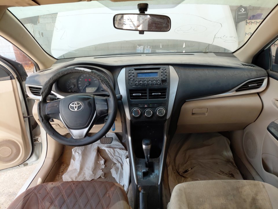 Toyota Yaris  2019 image