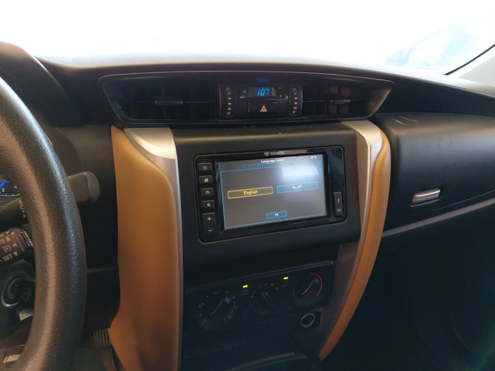 Toyota Fortuner  2020 image