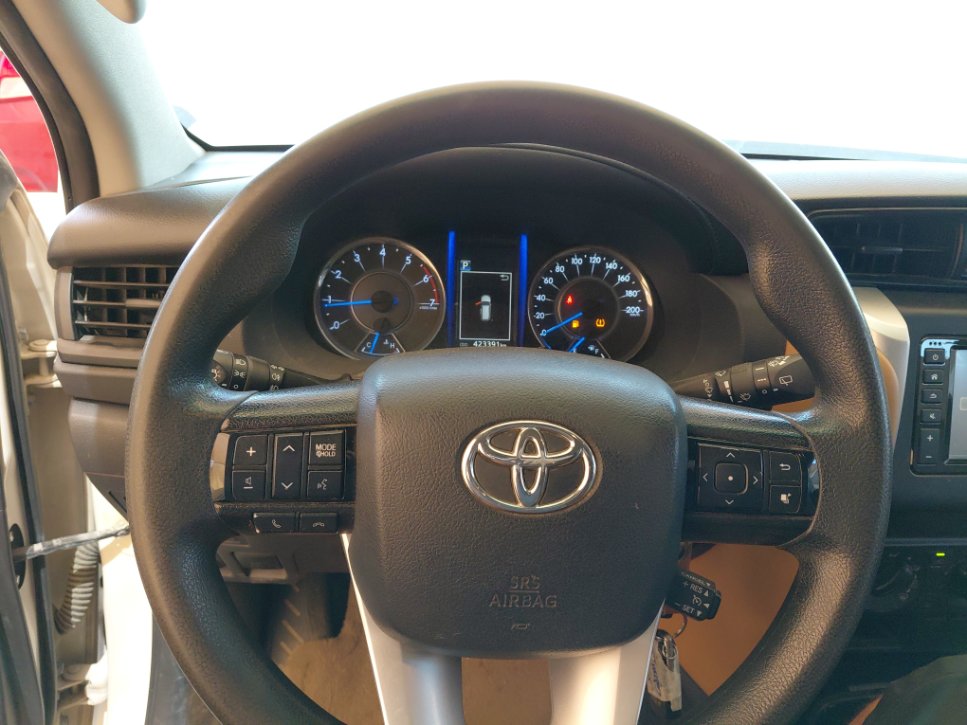 Toyota Fortuner  2020 image