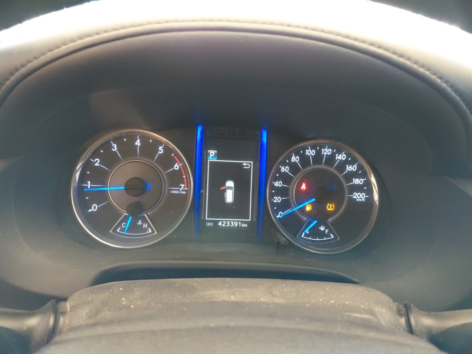 Toyota Fortuner  2020 image