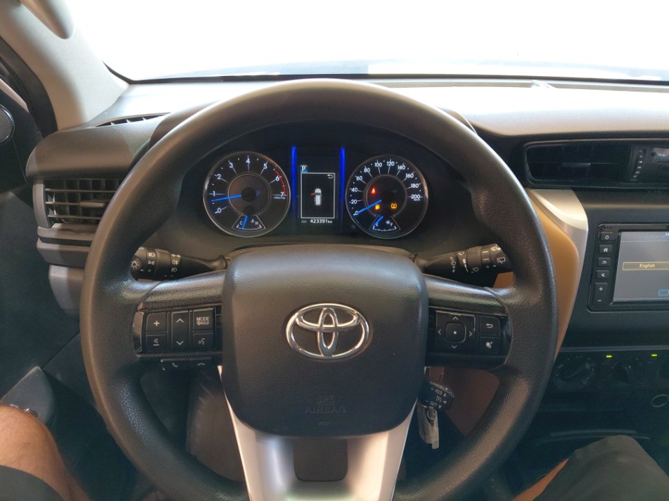 Toyota Fortuner  2020 image