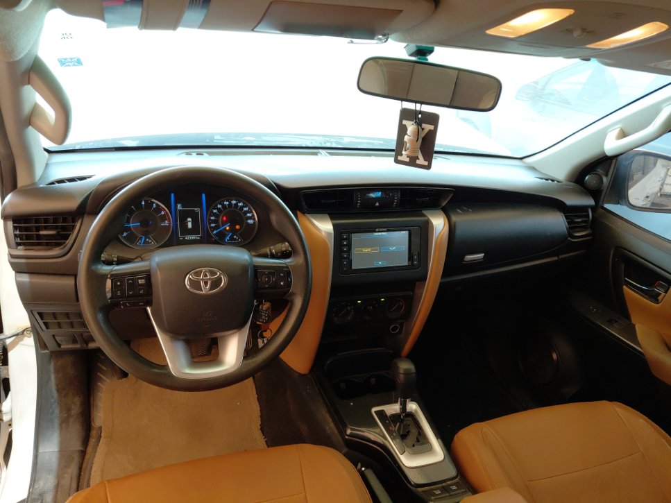 Toyota Fortuner  2020 image