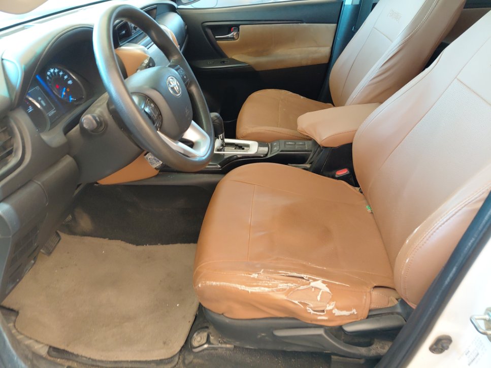 Toyota Fortuner  2020 image