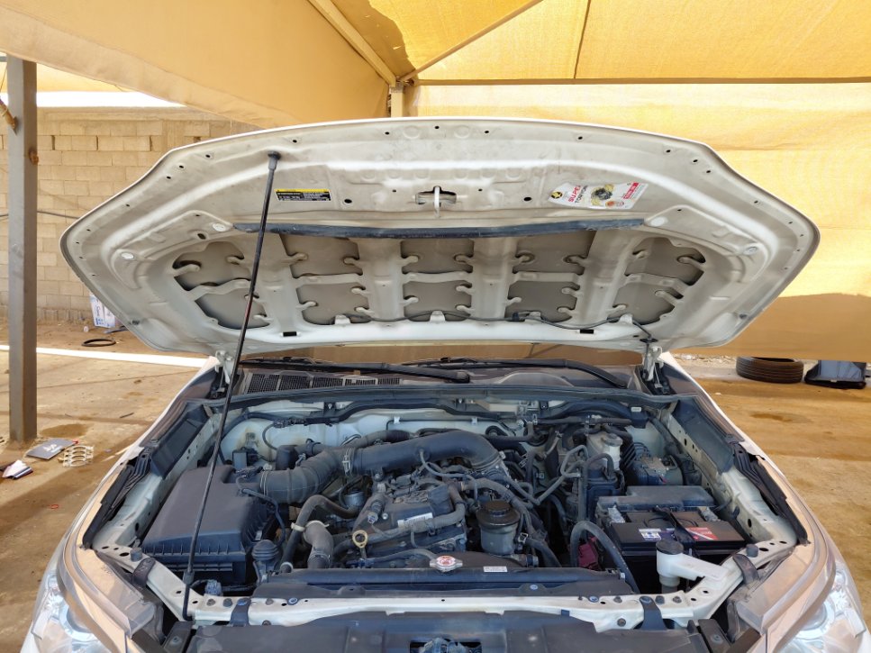 Toyota Fortuner  2020 image