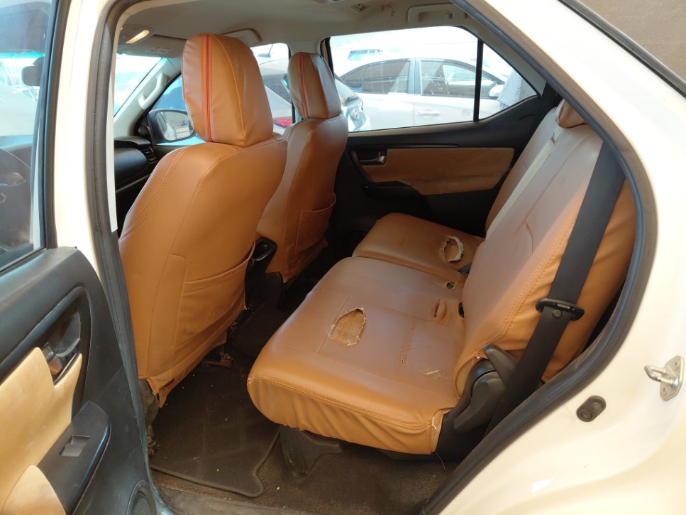 Toyota Fortuner  2020 image