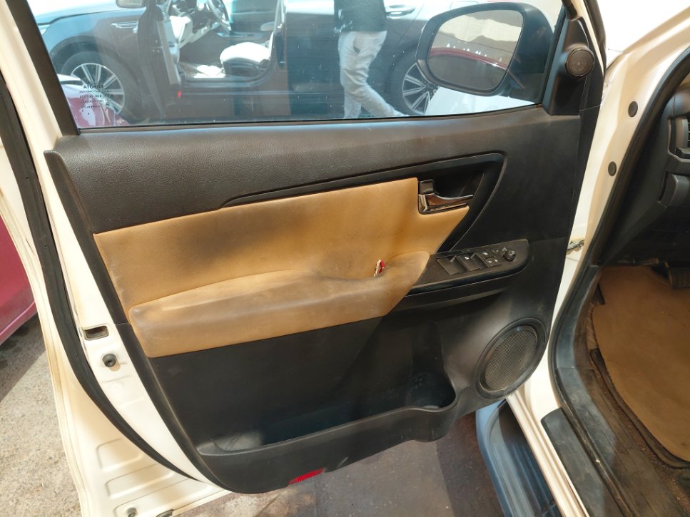 Toyota Fortuner  2020 image