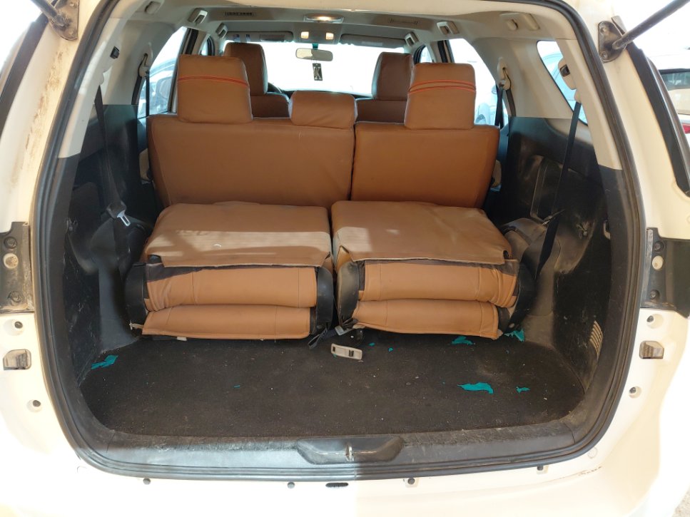 Toyota Fortuner  2020 image