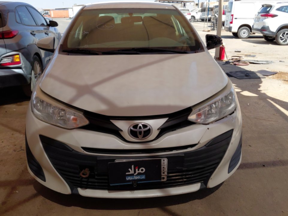 Toyota Yaris  2019