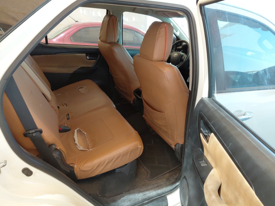 Toyota Fortuner  2020 image