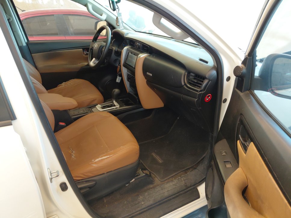 Toyota Fortuner  2020 image