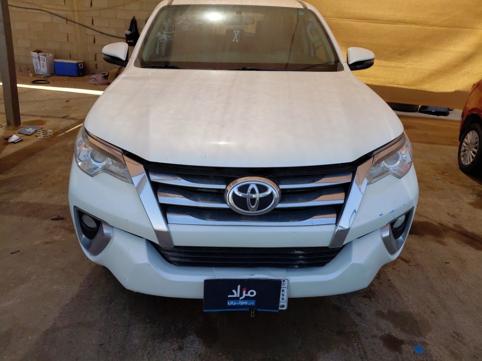 Toyota Fortuner  2020