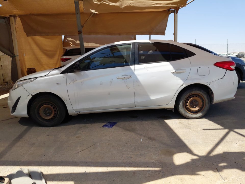 Toyota Yaris  2019 image