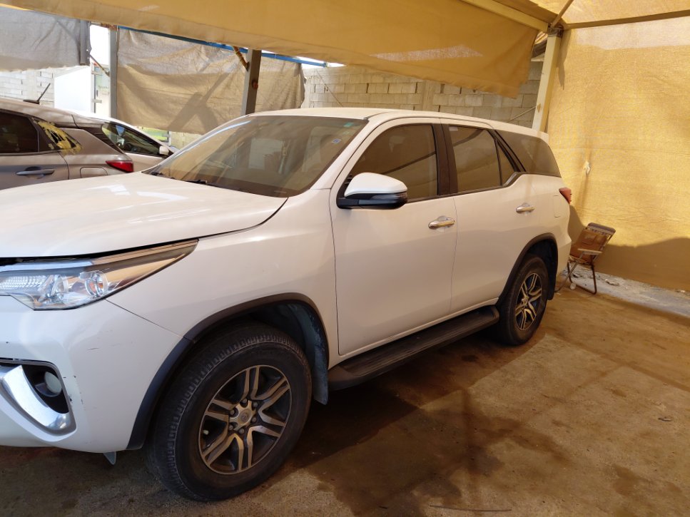 Toyota Fortuner  2020 image