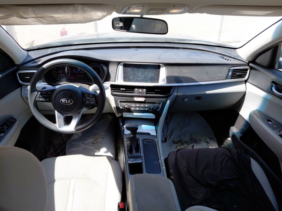 كيا أوبتيما  2020 image