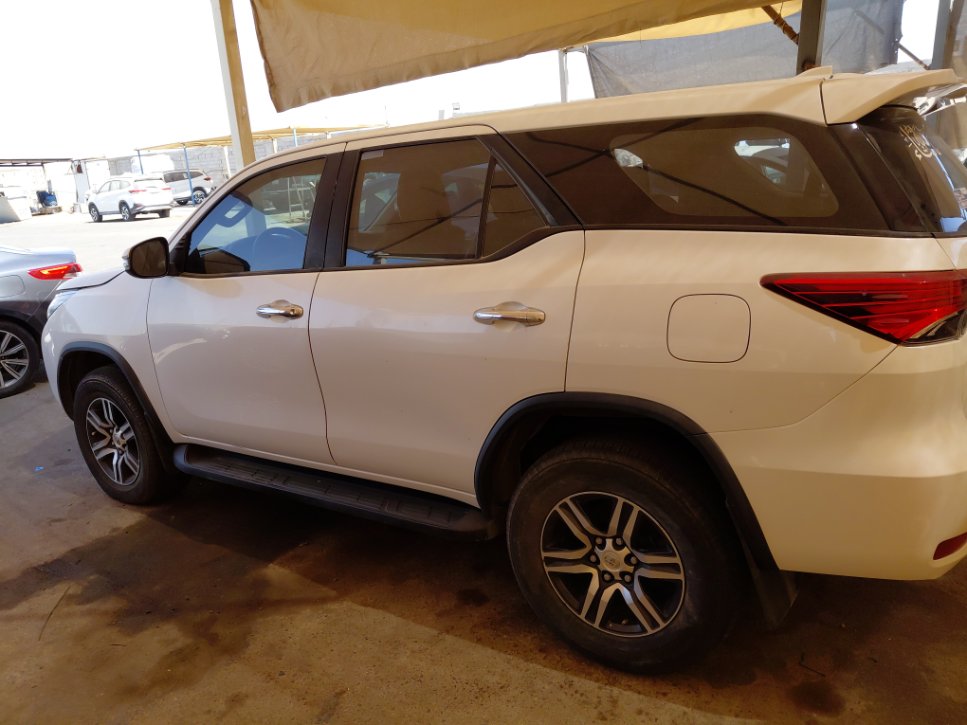 Toyota Fortuner  2020 image