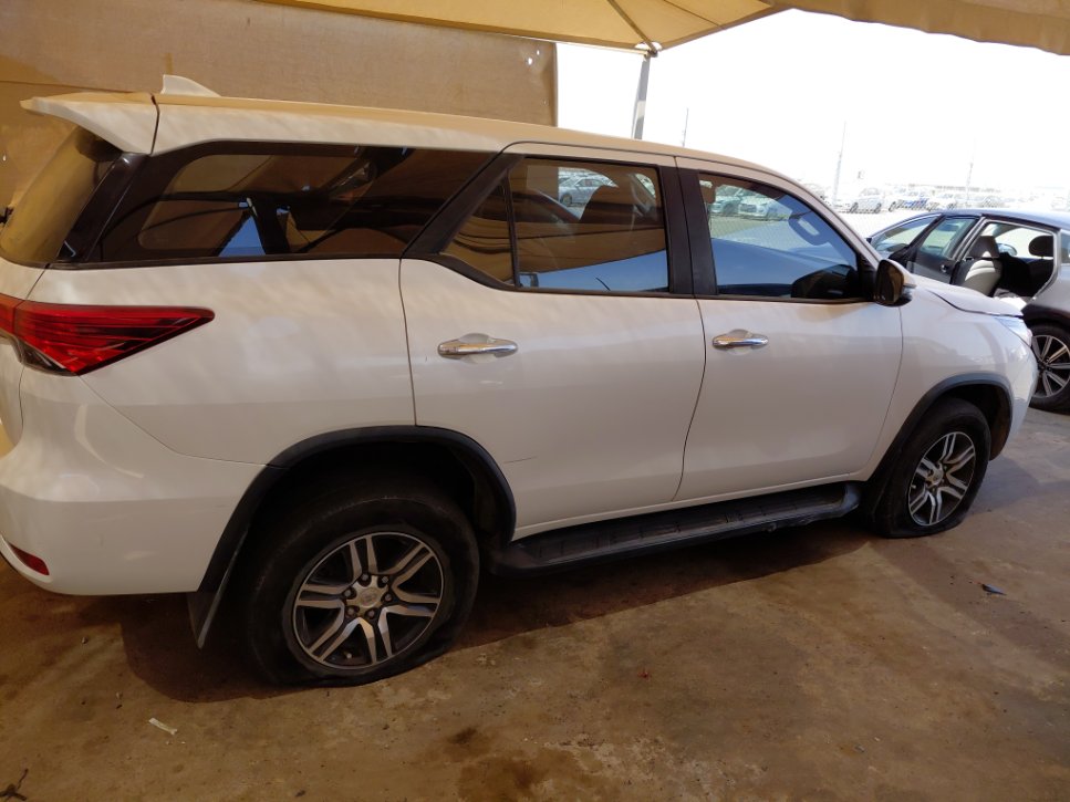 Toyota Fortuner  2020 image