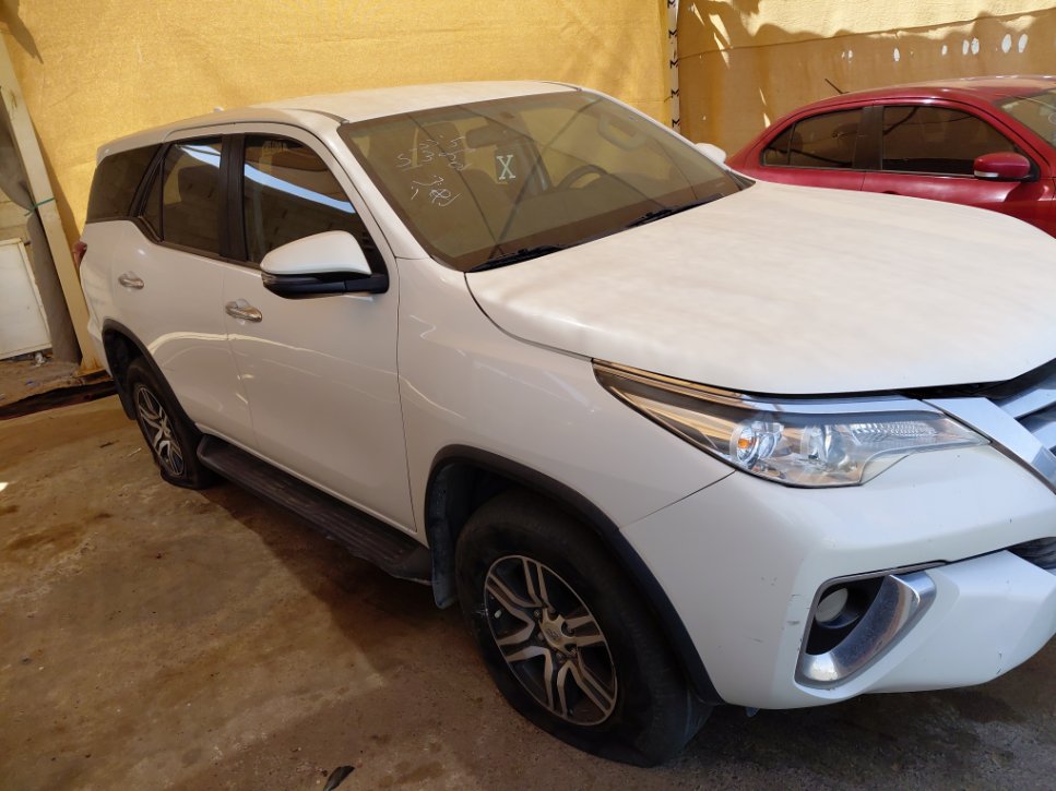 Toyota Fortuner  2020 image