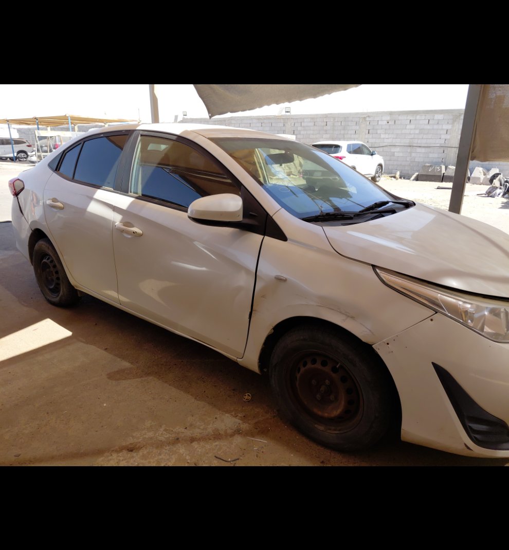 Toyota Yaris  2019 image