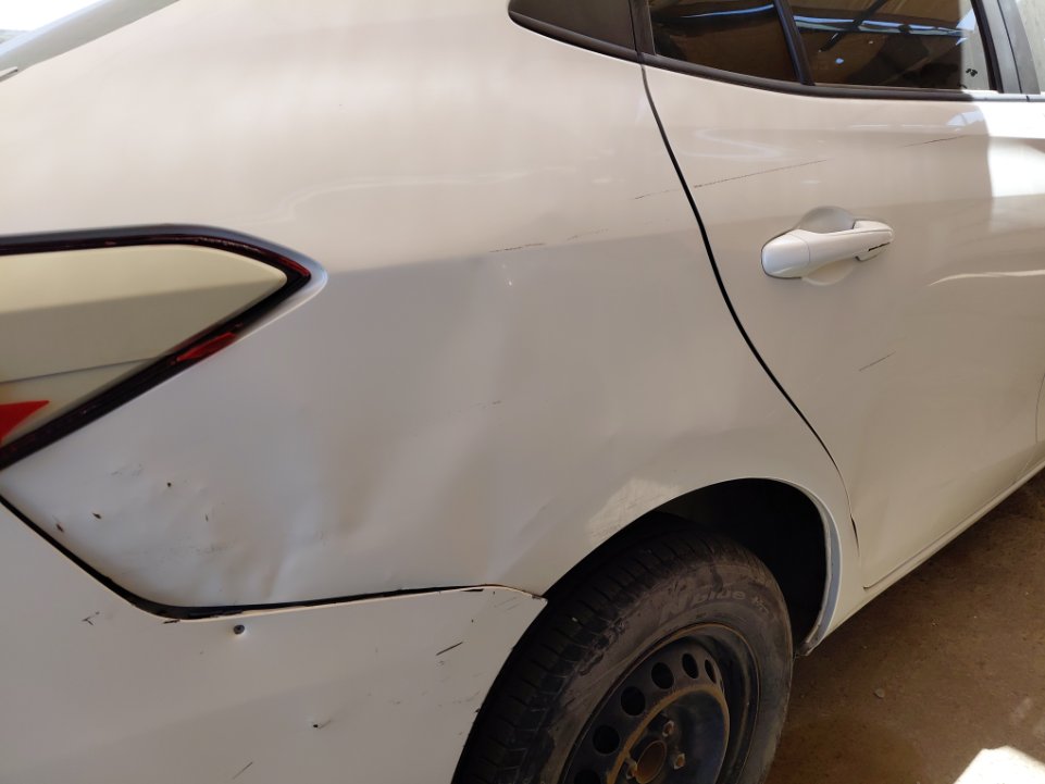 Toyota Yaris  2019 image