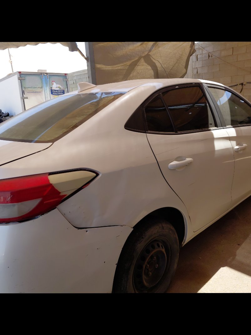 Toyota Yaris  2019 image