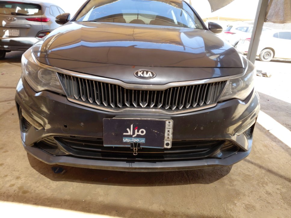 كيا أوبتيما  2020 image