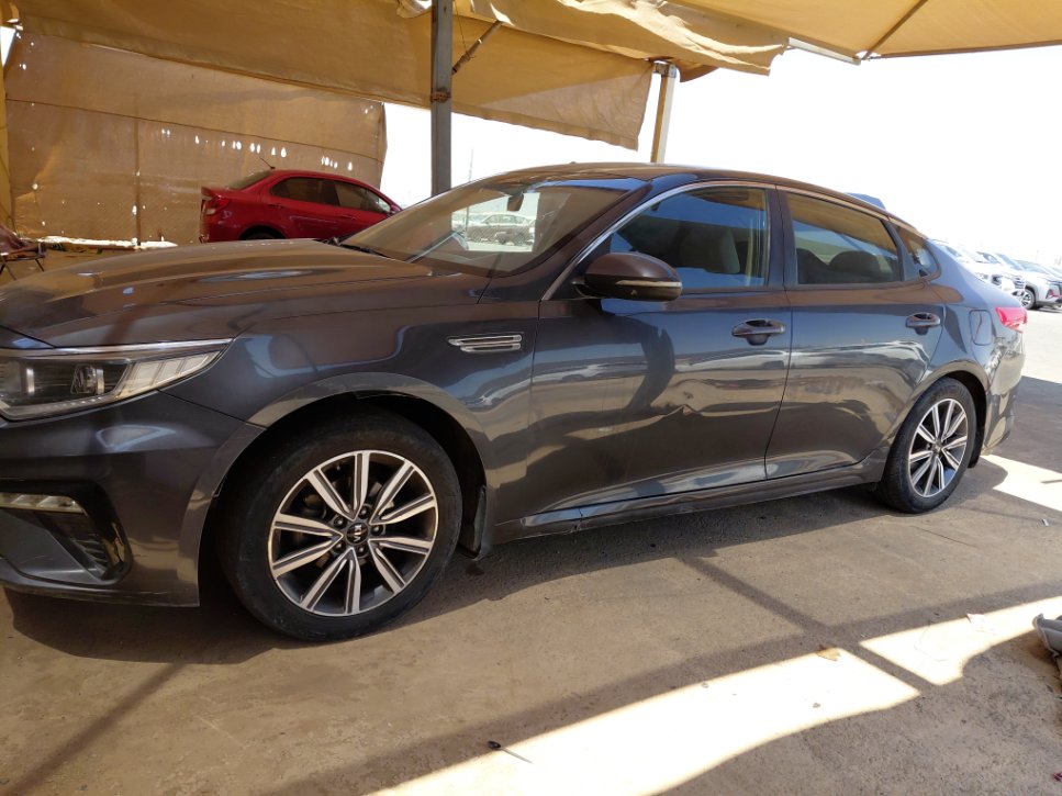 كيا أوبتيما  2020 image