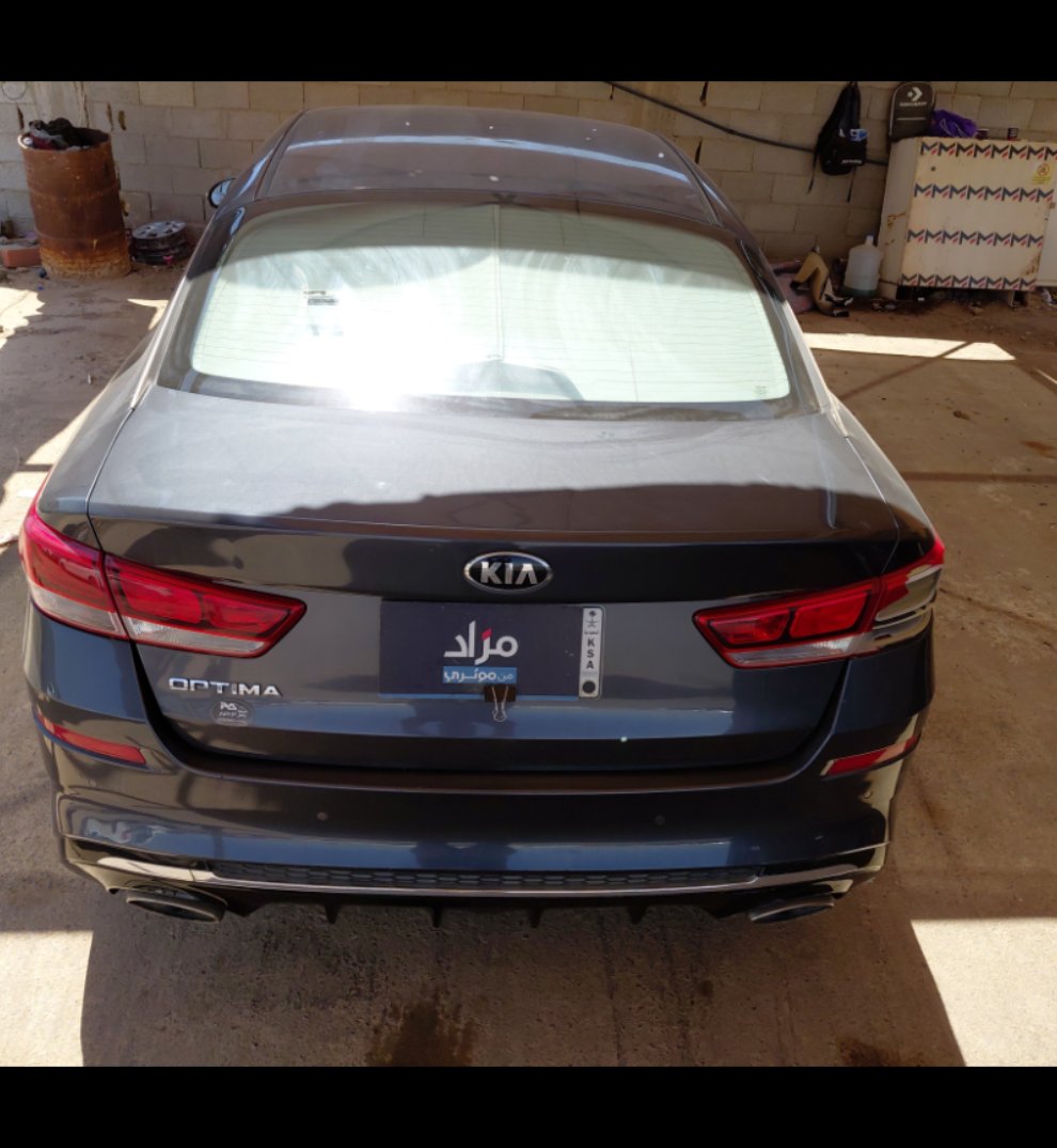كيا أوبتيما  2020 image