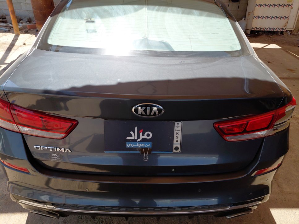 كيا أوبتيما  2020 image