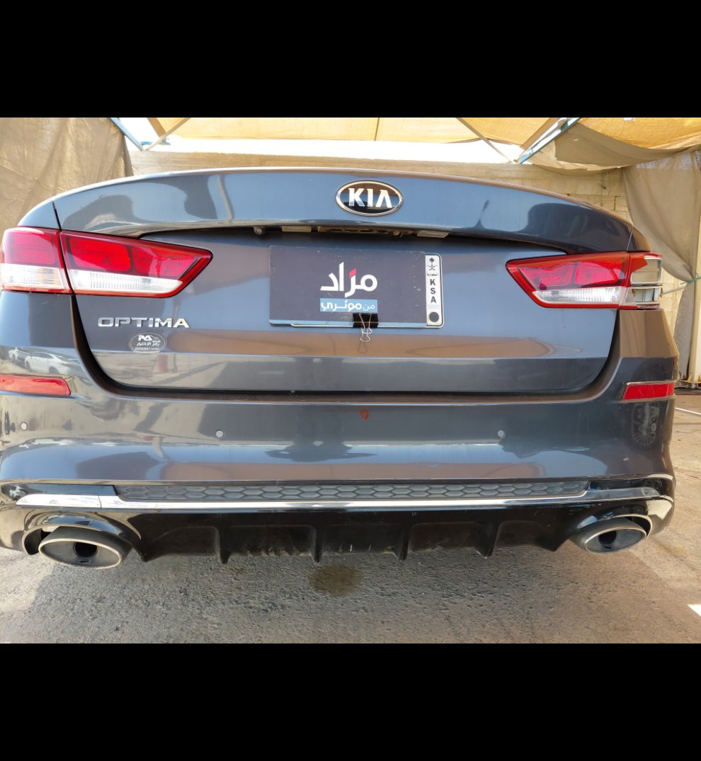 كيا أوبتيما  2020 image
