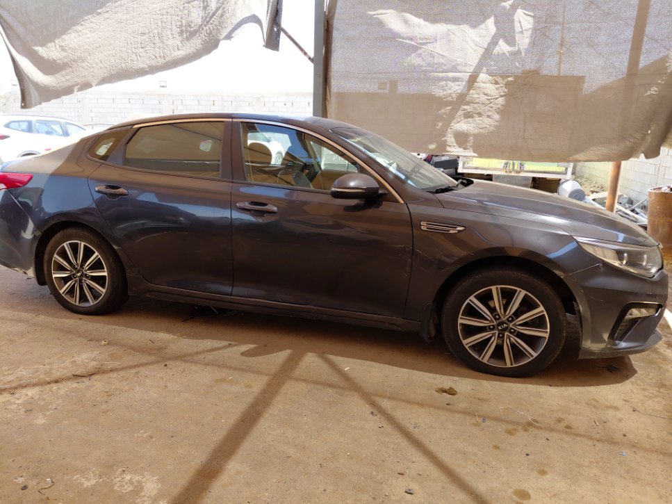 كيا أوبتيما  2020 image