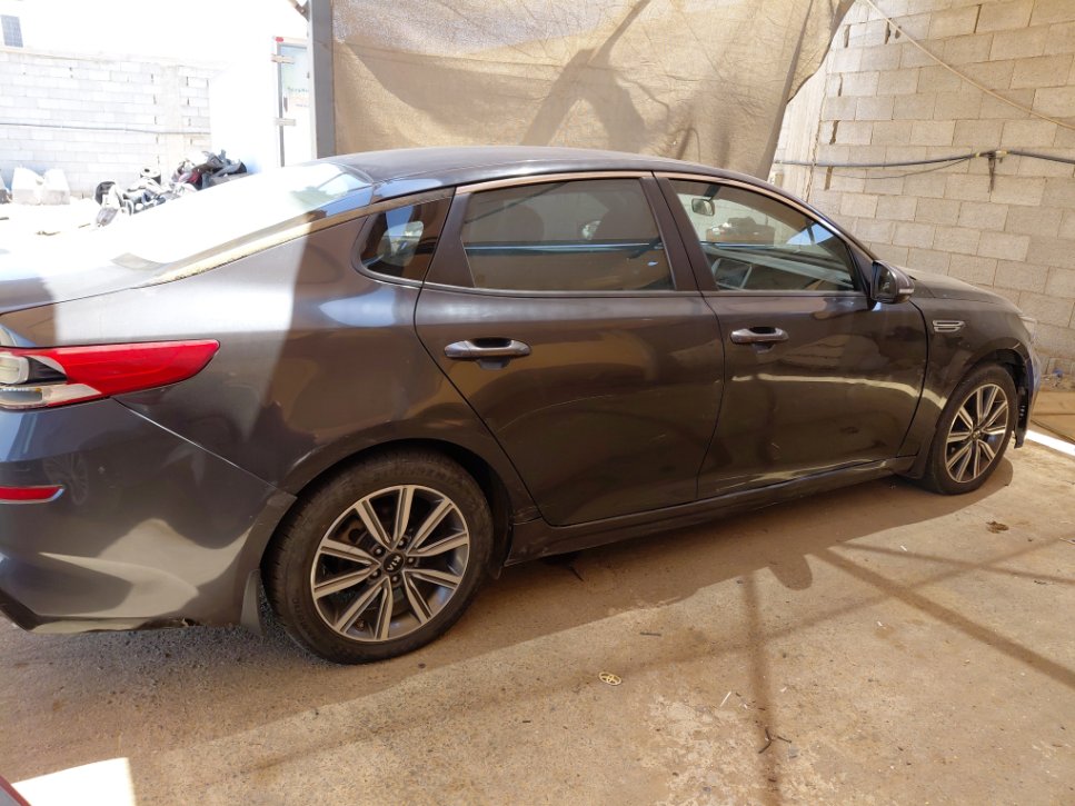 كيا أوبتيما  2020 image