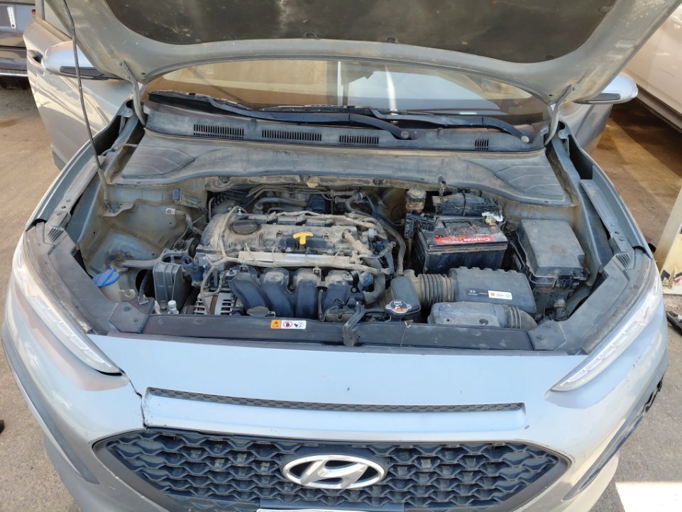 Hyundai Kona  2020 image