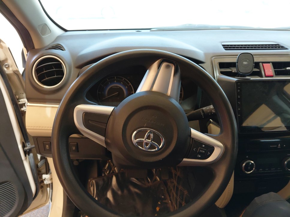 Toyota Rush  2022 image