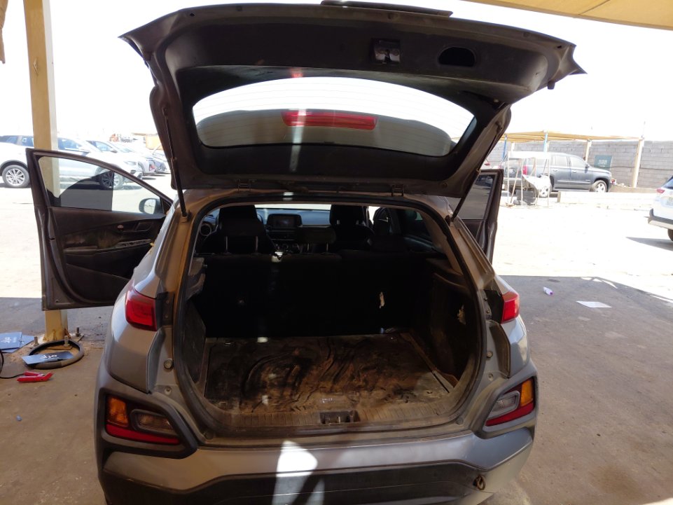 Hyundai Kona  2020 image