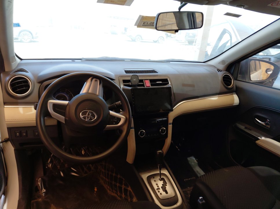 Toyota Rush  2022 image