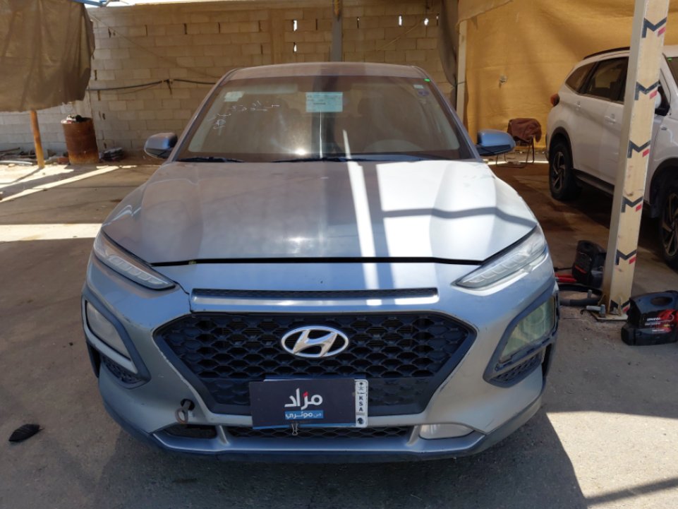 Hyundai Kona  2020