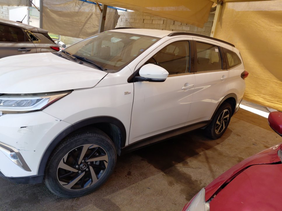 Toyota Rush  2022 image