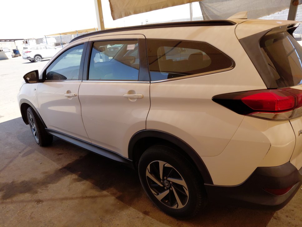 Toyota Rush  2022 image