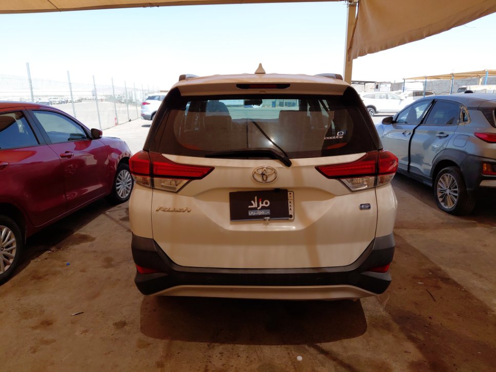 Toyota Rush  2022 image