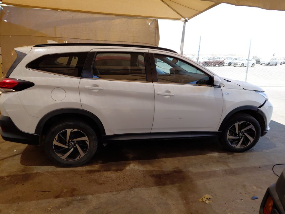 Toyota Rush  2022 image