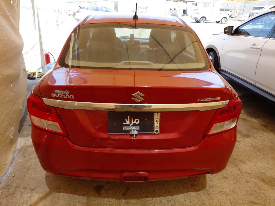 Suzuki DZIRE  2023 image