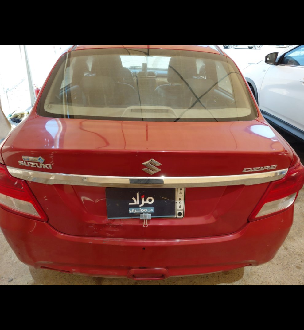 Suzuki DZIRE  2023 image