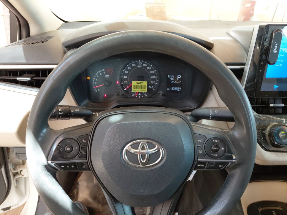 Toyota Corolla  2020 image
