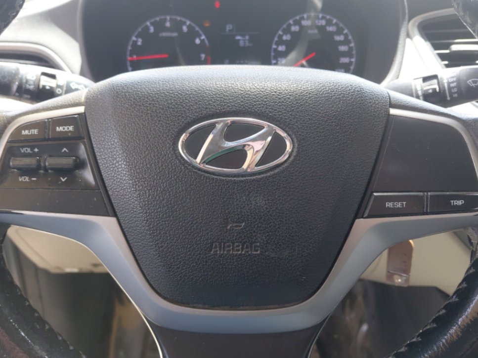 Hyundai Accent  2020 image